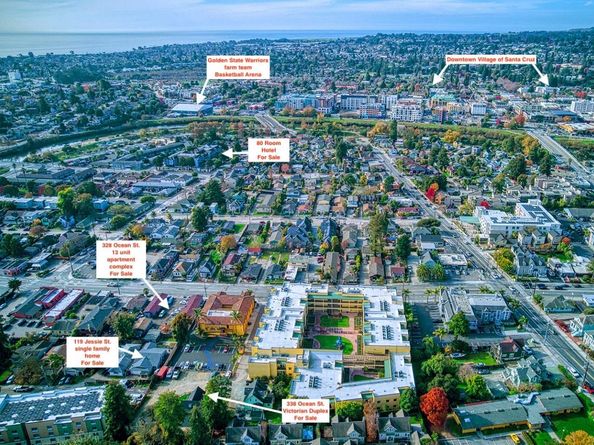 319 Jessie Street, Santa Cruz CA 95060