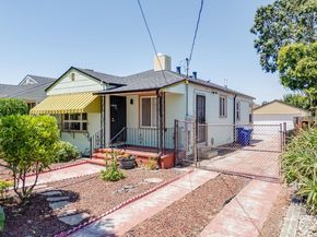 348 Maud Avenue, San Leandro CA 94577