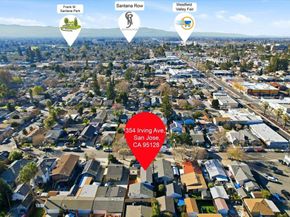 354 Irving Avenue, San Jose CA 95128