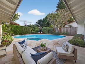 3411 Shady Spring Lane, Mountain View CA 94040