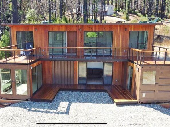 518 Container Way, Boulder Creek CA 95006