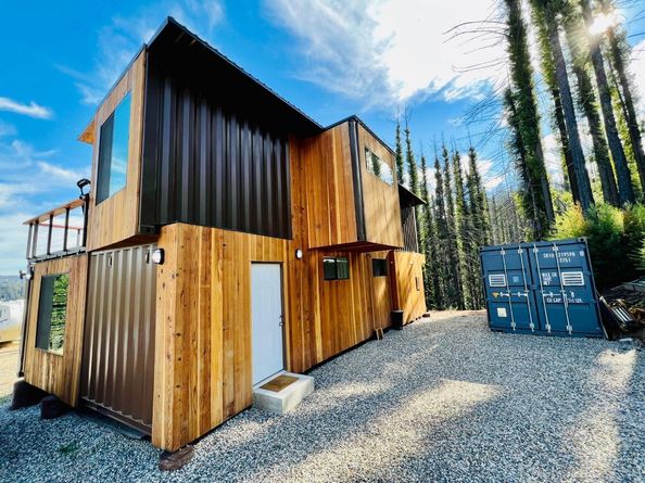 518 Container Way, Boulder Creek CA 95006