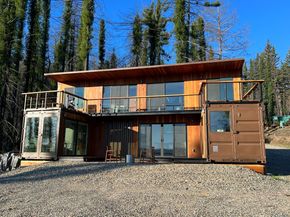 518 Container Way, Boulder Creek CA 95006