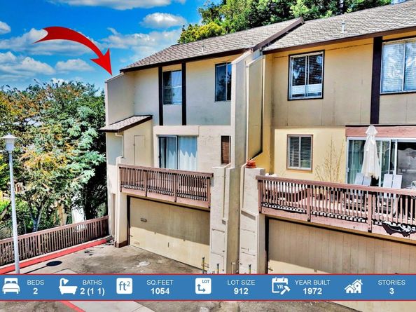 1770 Gazelle Way, Hayward CA 94541