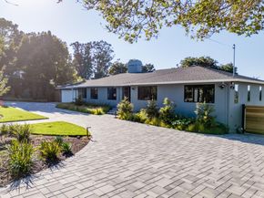 1620 Marlborough Road, Hillsborough CA 94010