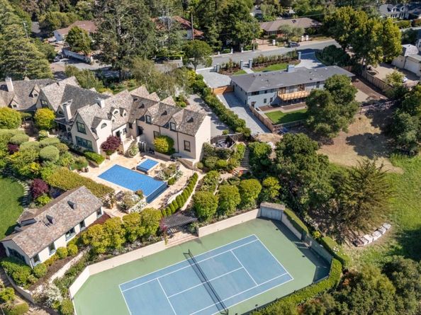 1620 Marlborough Road, Hillsborough CA 94010