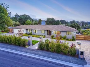 1620 Marlborough Road, Hillsborough CA 94010