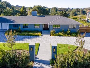 1620 Marlborough Road, Hillsborough CA 94010