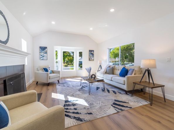 1858 Cleveland Avenue, San Jose CA 95126