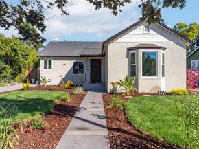 1858 Cleveland Avenue, San Jose CA 95126