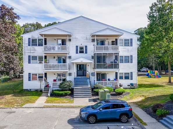 30 Abbey Rd 202, Leominster MA 01453