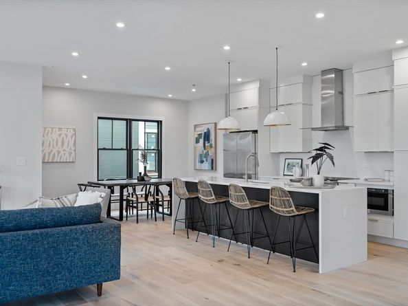 1 Marion Street 5, Cambridge MA 02141