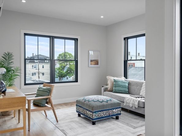 1 Marion Street 5, Cambridge MA 02141