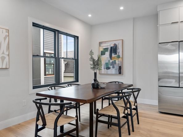 1 Marion Street 5, Cambridge MA 02141