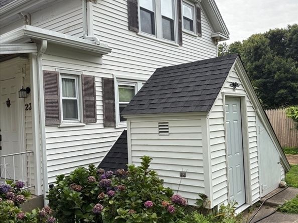 23 Castle Street, Plymouth MA 02360