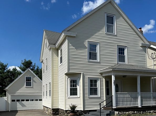 25 Barnes Street, Waltham MA 02453