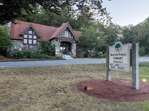 291 Harvard Rd, Bolton MA 01740
