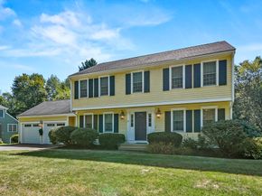 27 Jethro Peters Lane, Northborough MA 01532