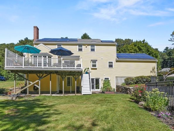 27 Jethro Peters Lane, Northborough MA 01532