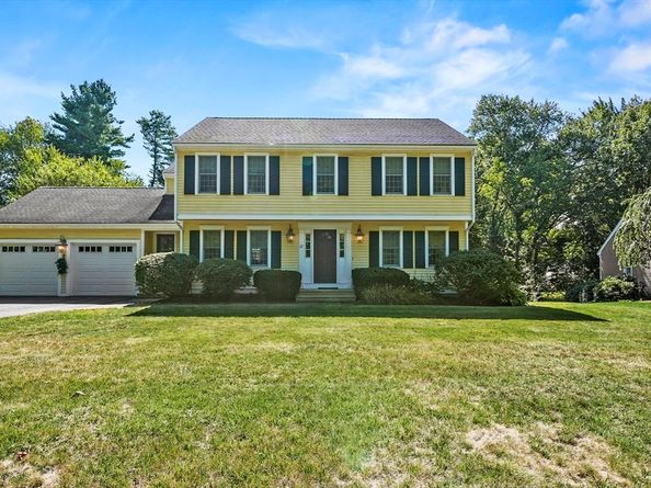 27 Jethro Peters Lane, Northborough MA 01532