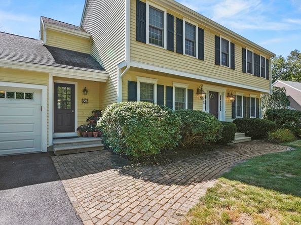 27 Jethro Peters Lane, Northborough MA 01532