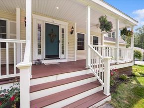 11 Elm Street, Douglas MA 01516