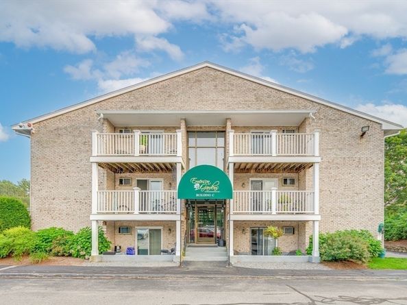 200 Manning St 16C, Hudson MA 01749