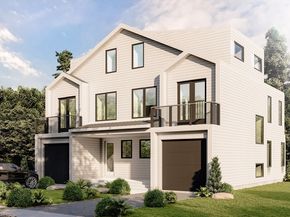 34 West Street A, Newton MA 02458