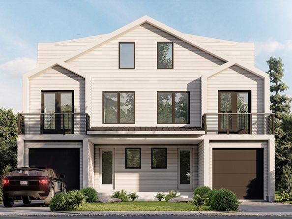 34 West Street A, Newton MA 02458