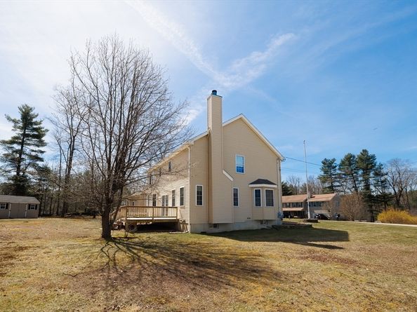 93 Haggerty Rd, Charlton MA 01507