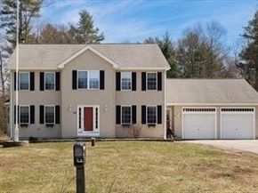93 Haggerty Rd, Charlton MA 01507