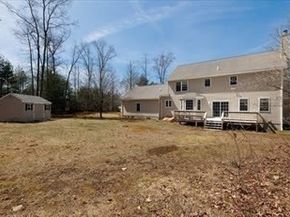 93 Haggerty Rd, Charlton MA 01507