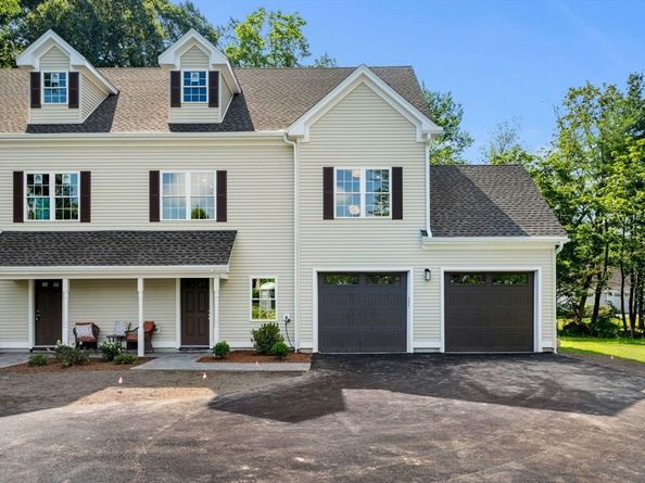 156 Chestnut Street 15, North Andover MA 01845