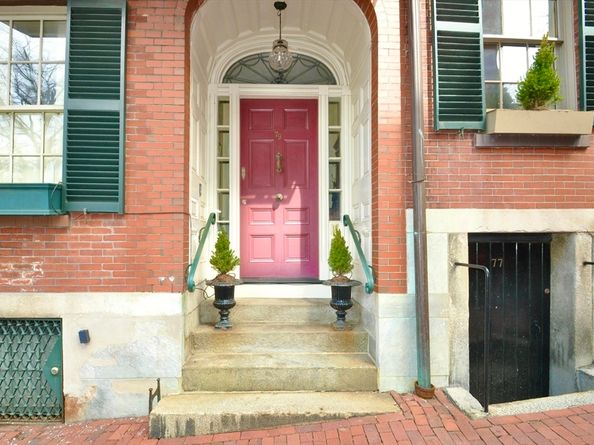 79 Pinckney, Boston MA 02114