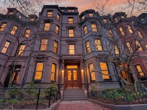 319 Marlborough Street 1, Boston MA 02116