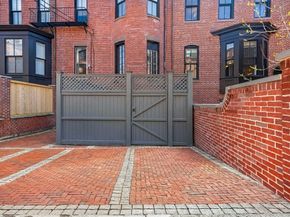 319 Marlborough Street 1, Boston MA 02116