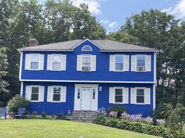 31 Greany Dr, Grafton MA 01536