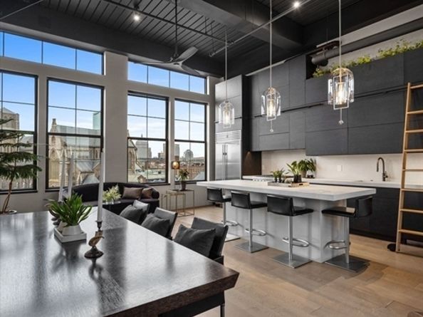 27 Wareham Street Penthouse 6, Boston MA 02118