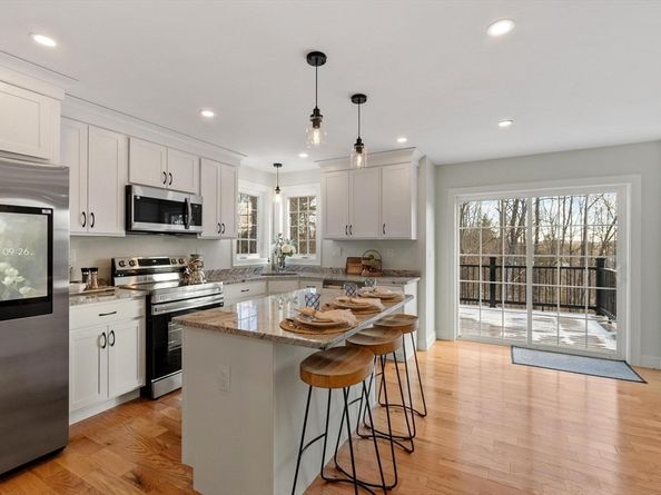 72A Cottage Lane - (Sf) (Left Half), Templeton MA 01468