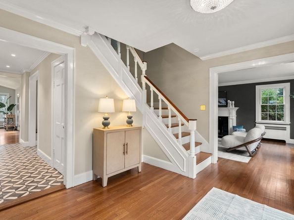 22 Garfield Rd., Belmont MA 02478