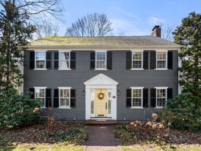 22 Garfield Rd., Belmont MA 02478