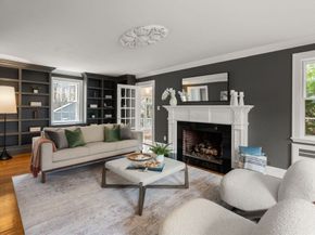 22 Garfield Rd., Belmont MA 02478