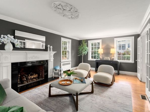 22 Garfield Rd., Belmont MA 02478