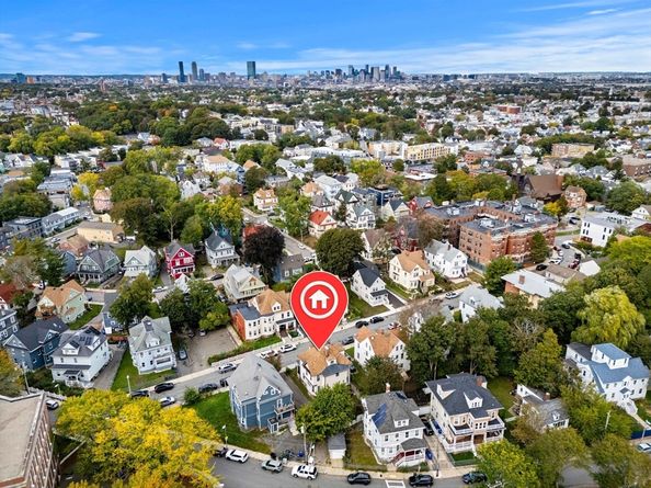 34 Bradlee Street, Boston MA 02124