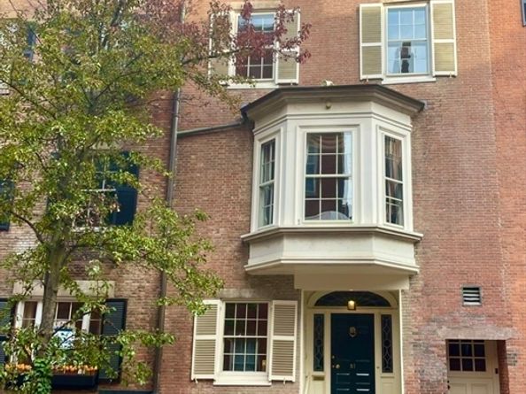 51 Pinckney St, Boston MA 02114