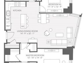 580 Washington 1407, Boston MA 02111