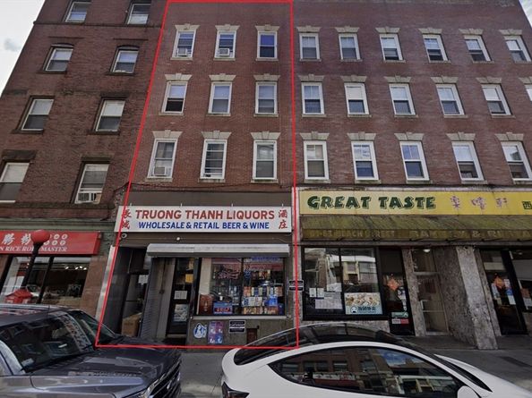 65-65A Beach Street, Boston MA 02111