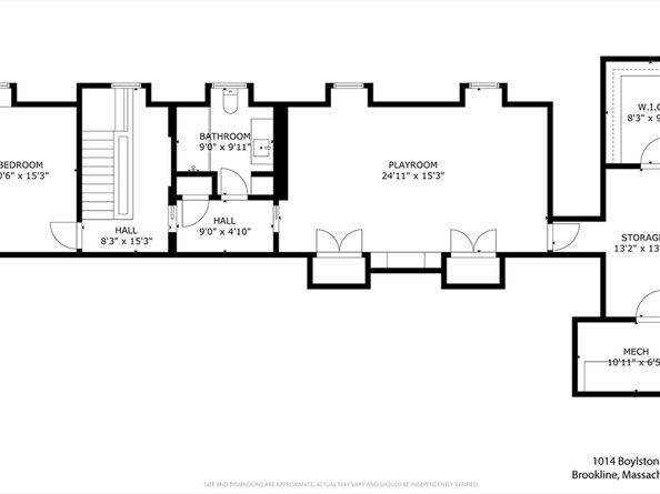 1014 Boylston St, Brookline MA 02467