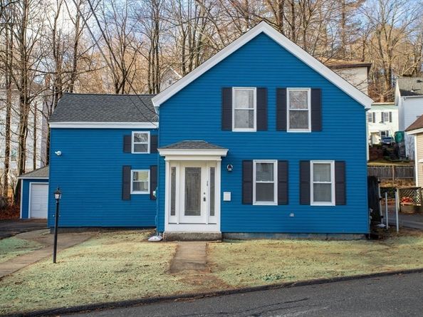 70 Sanborn Street, Fitchburg MA 01420