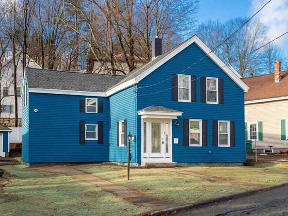 70 Sanborn Street, Fitchburg MA 01420